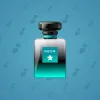 Perfume Bottle #3861