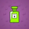 Perfume Bottle #3864