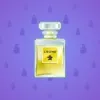 Perfume Bottle #3866