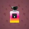 Perfume Bottle #3869