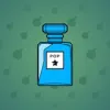 Perfume Bottle #3879