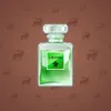 Perfume Bottle #3881