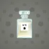 Perfume Bottle #3884