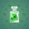 Perfume Bottle #3886