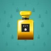 Perfume Bottle #3888