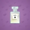 Perfume Bottle #3890