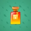 Perfume Bottle #3892