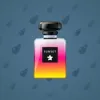 Perfume Bottle #3895