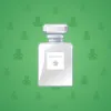Perfume Bottle #3898