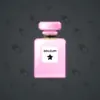 Perfume Bottle #3900