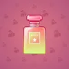 Perfume Bottle #3901