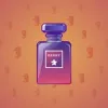 Perfume Bottle #3905