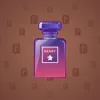 Perfume Bottle #3906