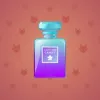 Perfume Bottle #3918