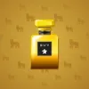 Perfume Bottle #3922