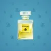 Perfume Bottle #3926
