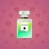 Perfume Bottle #3942