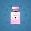 Perfume Bottle #3944