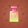 Perfume Bottle #3945