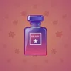 Perfume Bottle #3956