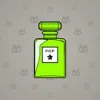 Perfume Bottle #3957
