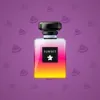 Perfume Bottle #3958