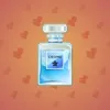 Perfume Bottle #3980