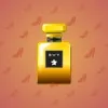 Perfume Bottle #3981