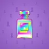Perfume Bottle #3990