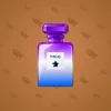 Perfume Bottle #3993