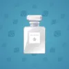 Perfume Bottle #3996