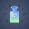 Perfume Bottle #4002