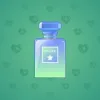 Perfume Bottle #4012