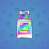 Perfume Bottle #4015