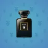 Perfume Bottle #4016
