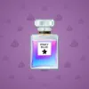Perfume Bottle #4018