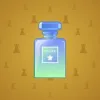 Perfume Bottle #4020