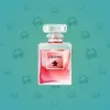 Perfume Bottle #4022