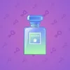 Perfume Bottle #4023