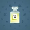 Perfume Bottle #4026