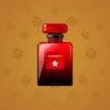Perfume Bottle #4028