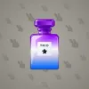 Perfume Bottle #4031