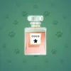 Perfume Bottle #4032