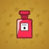 Perfume Bottle #4034