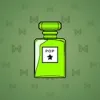 Perfume Bottle #4044