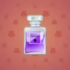 Perfume Bottle #4050