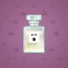 Perfume Bottle #4054