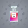 Perfume Bottle #4056