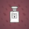 Perfume Bottle #4057