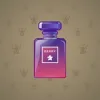 Perfume Bottle #4062